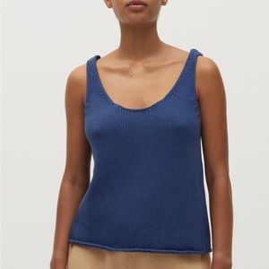 NWOT Babaa Top No1 in Deep Water